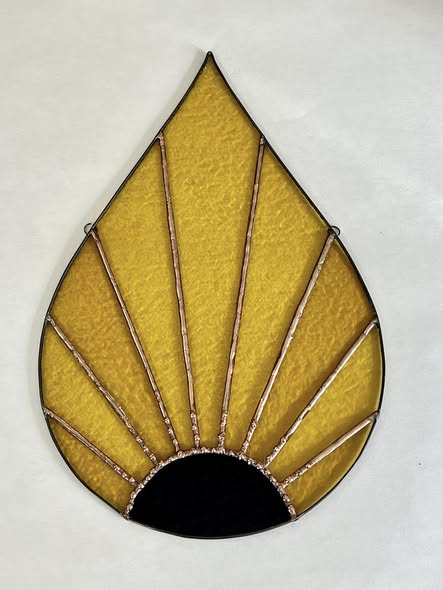 Sunflower Drop