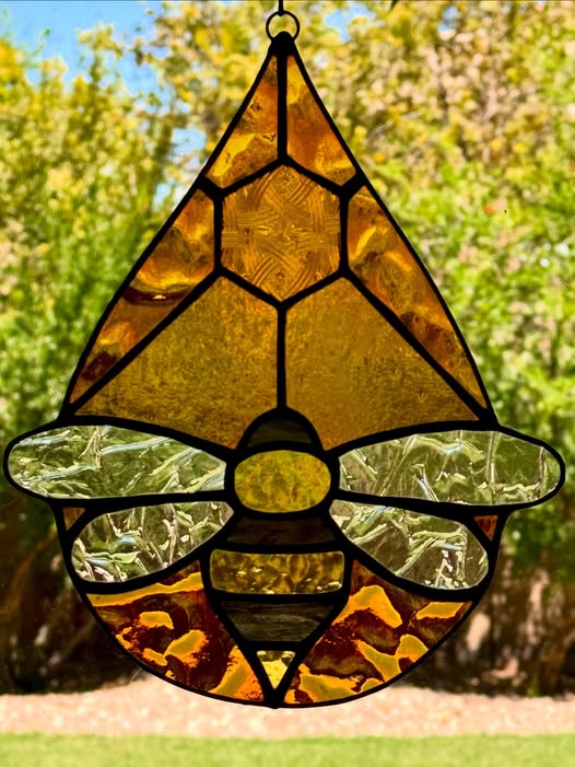 Bee-utiful Honey Bee