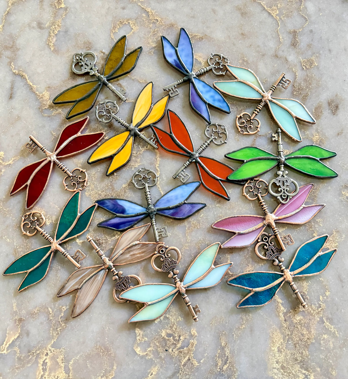 Enchanted Keys