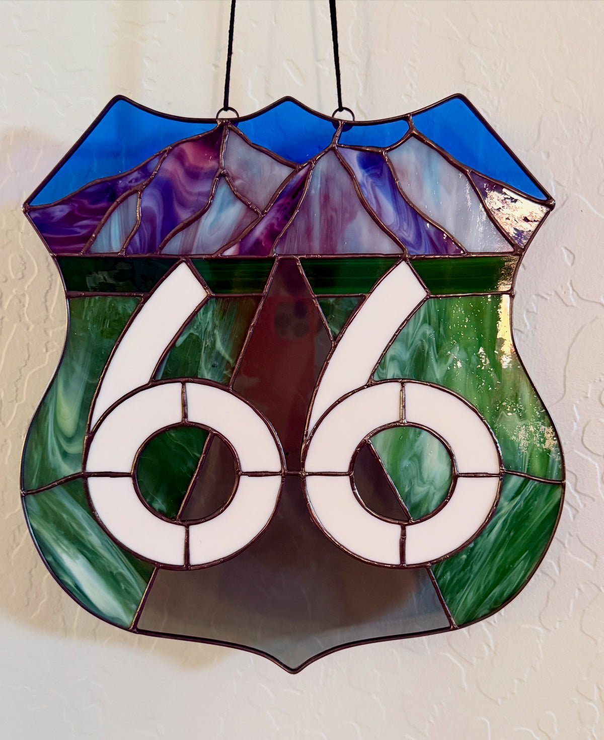 Route 66 to Humphreys