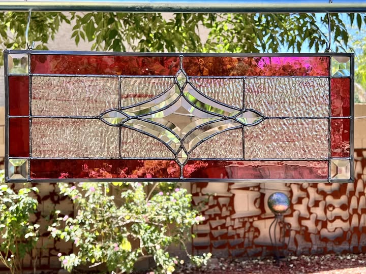 Tiffany Style Stained Glass