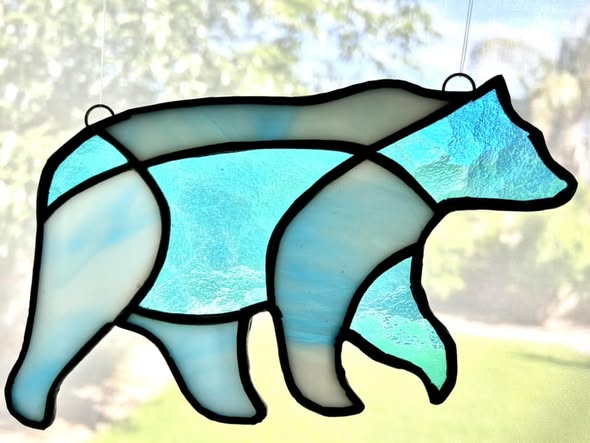 Lumbering Bear