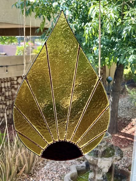 Sunflower Drop