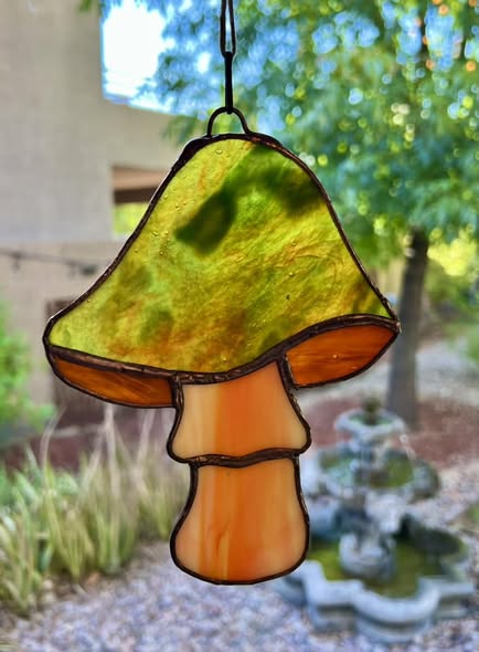 Magic Mushroom