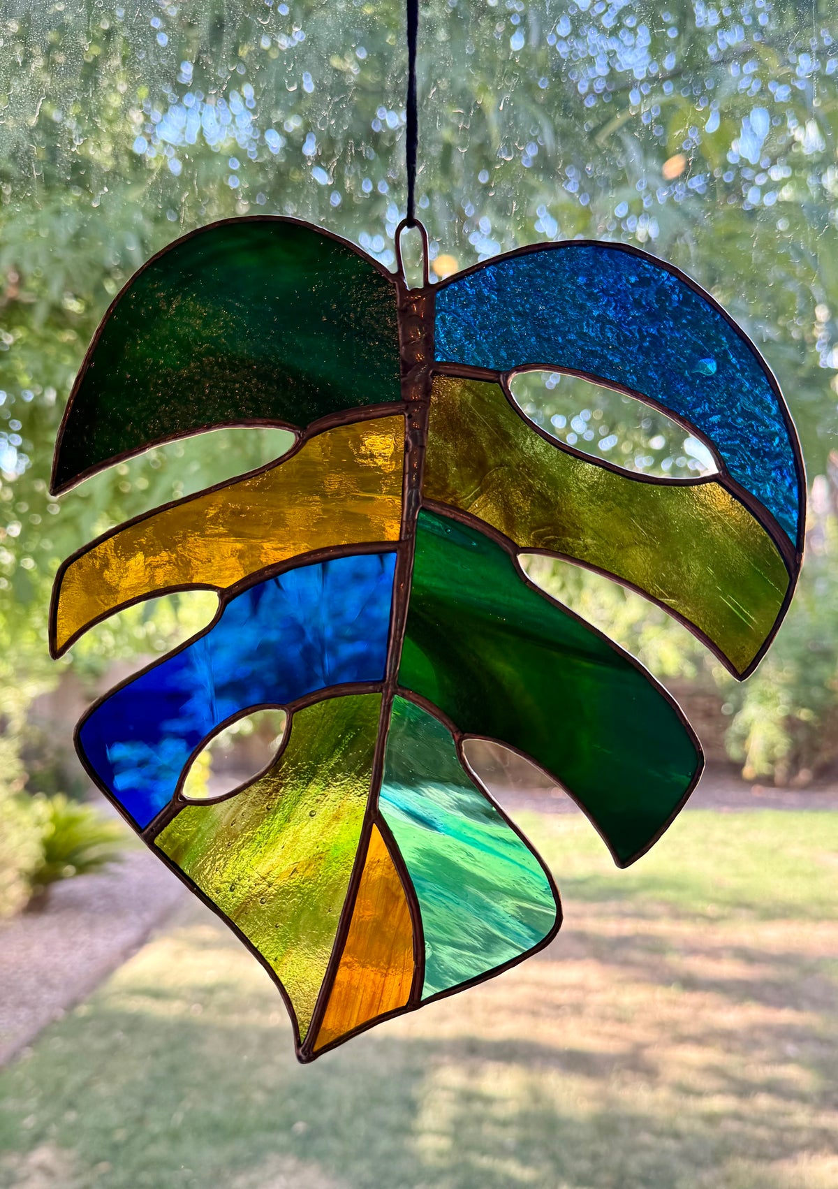 Monstera Leaf