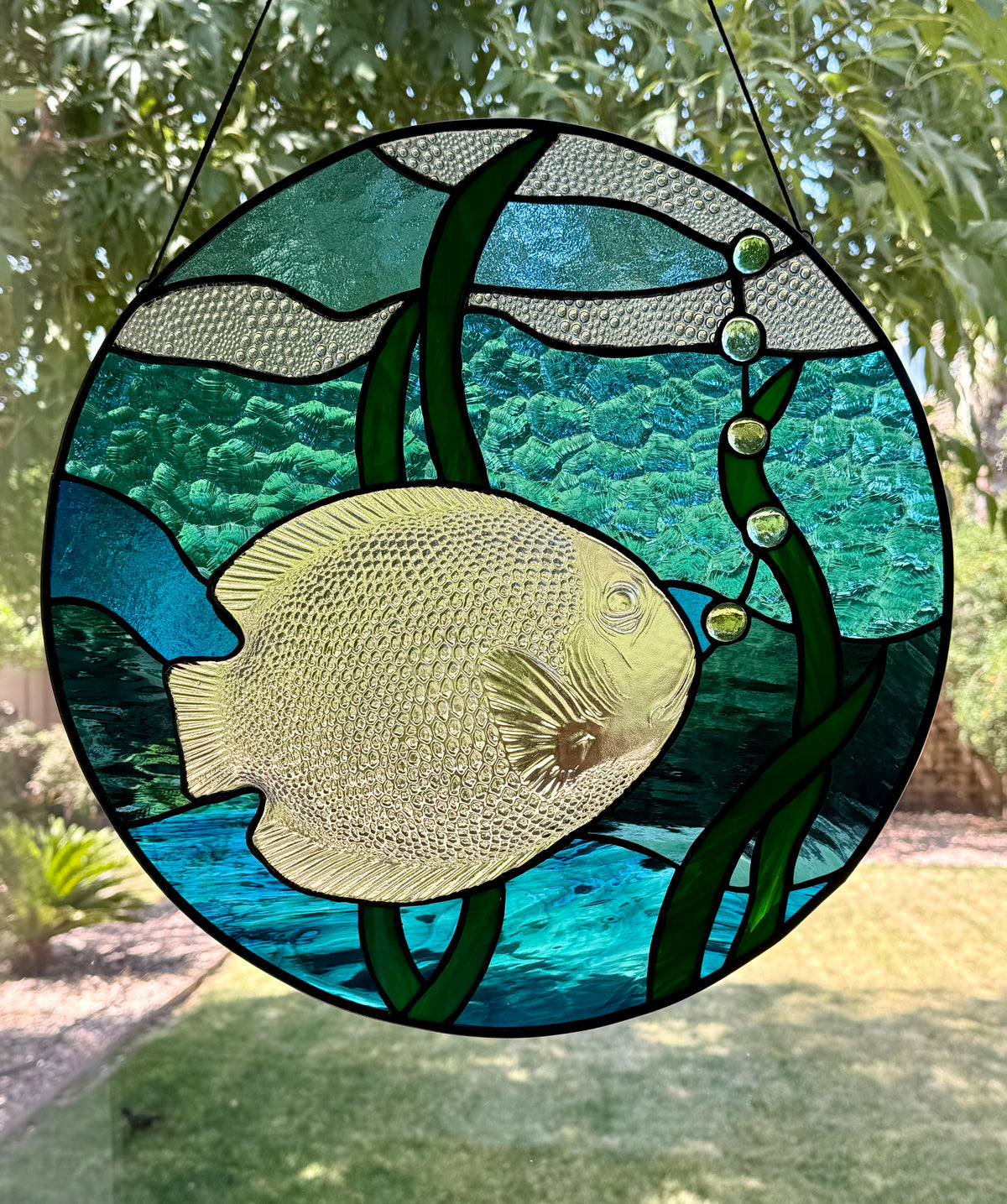 Fish Bubbles