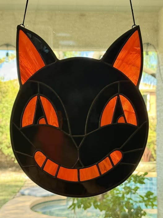Jack-o'-Cat