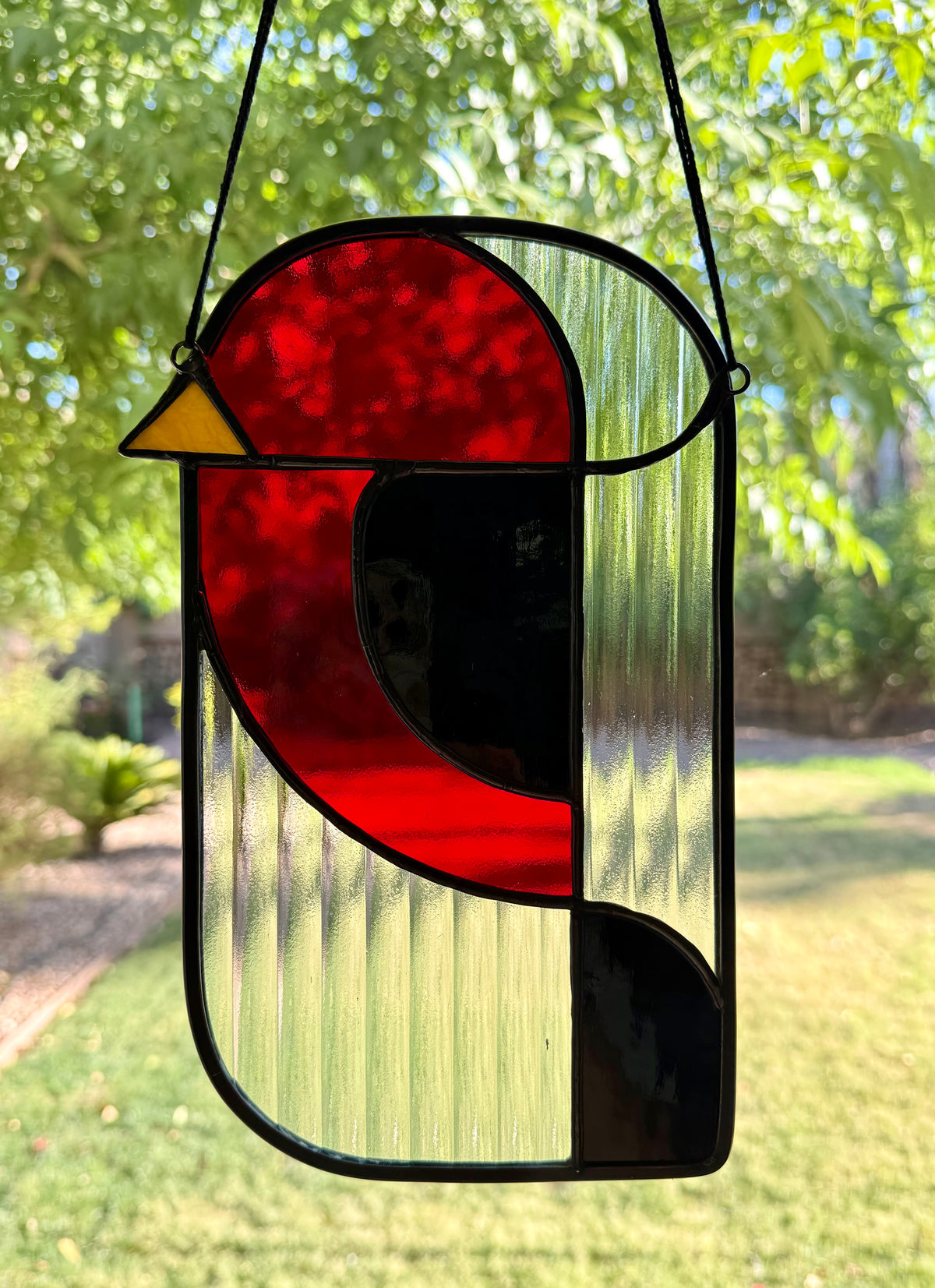 Art Deco Bird